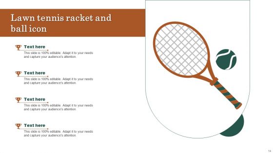 Lawn Tennis Images Sports Ppt PowerPoint Presentation Complete With Slides