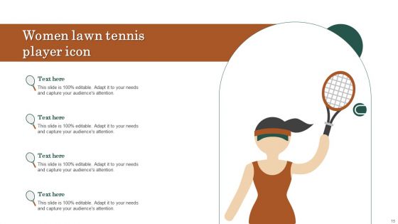 Lawn Tennis Images Sports Ppt PowerPoint Presentation Complete With Slides