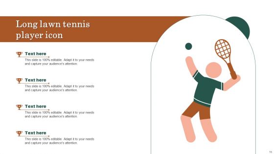 Lawn Tennis Images Sports Ppt PowerPoint Presentation Complete With Slides