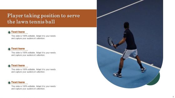 Lawn Tennis Images Sports Ppt PowerPoint Presentation Complete With Slides
