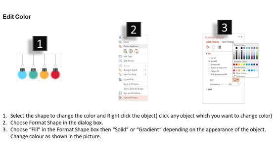 Layout For Swot Analysis PowerPoint Templates