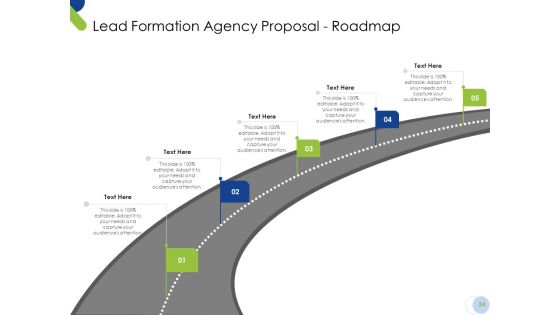 Lead Formation Agency Proposal Ppt PowerPoint Presentation Complete Deck With Slides