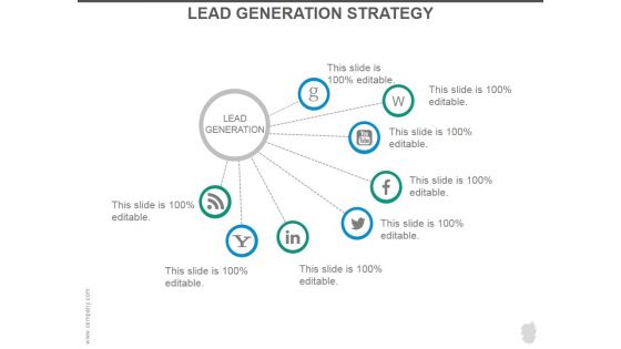 Lead Generation Strategy Ppt PowerPoint Presentation Templates Lead Generation Strategy Ppt PowerPoint Presentation Templates