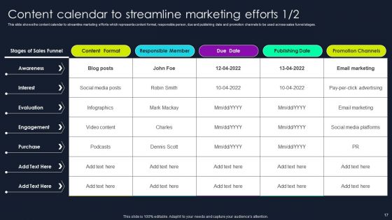 Lead Nurturing Tactics For Lead Generation Ppt PowerPoint Presentation Complete Deck With Slides