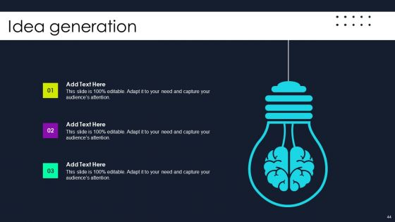 Lead Nurturing Tactics For Lead Generation Ppt PowerPoint Presentation Complete Deck With Slides