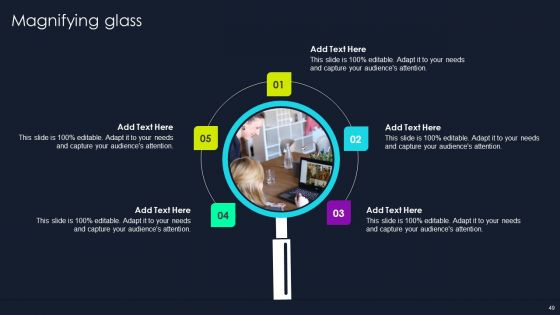 Lead Nurturing Tactics For Lead Generation Ppt PowerPoint Presentation Complete Deck With Slides