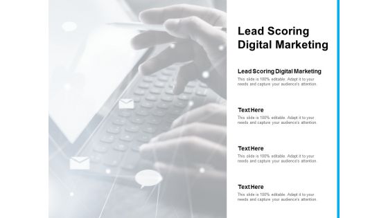 Lead Scoring Digital Marketing Ppt PowerPoint Presentation Outline Graphics Template Cpb Lead Scoring Digital Marketing Ppt PowerPoint Presentation Outline Graphics Template Cpb