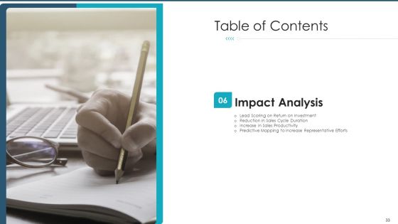Lead Scoring Model With Marketing Automation Ppt PowerPoint Presentation Complete Deck With Slides