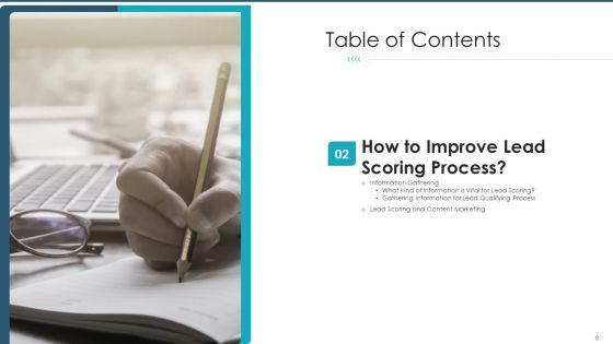 Lead Scoring Model With Marketing Automation Ppt PowerPoint Presentation Complete Deck With Slides