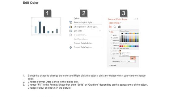 Lead Scoring Process Diagram Powerpoint Shapes