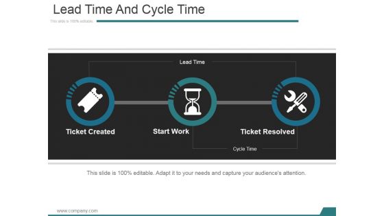 Lead Time And Cycle Time Ppt PowerPoint Presentation Guide Lead Time And Cycle Time Ppt PowerPoint Presentation Guide