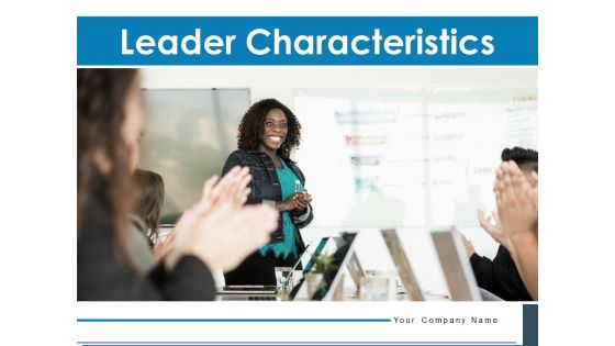 Leader Characteristics Leadership Circle Ppt PowerPoint Presentation Complete Deck Leader Characteristics Leadership Circle Ppt PowerPoint Presentation Complete Deck