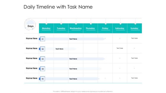 Leader Vs Administrators Daily Timeline With Task Name Rules PDF Leader Vs Administrators Daily Timeline With Task Name Rules PDF