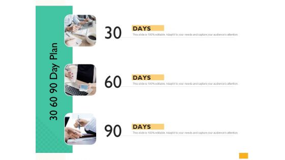 Leaders Vs Managers 30 60 90 Day Plan Ppt Ideas PDF