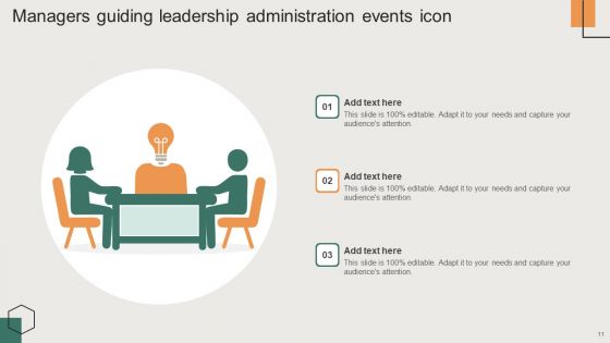 Leadership Administration Ppt PowerPoint Presentation Complete Deck With Slides