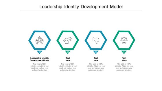 Leadership Identity Development Model Ppt PowerPoint Presentation Pictures Icons Cpb Leadership Identity Development Model Ppt PowerPoint Presentation Pictures Icons Cpb