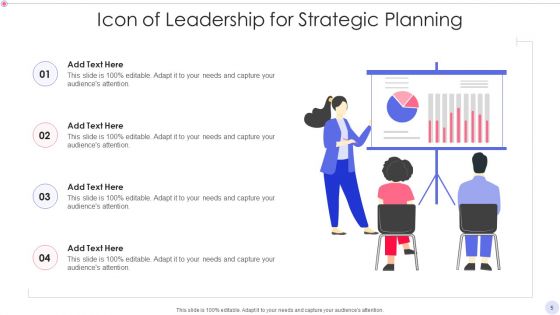Leadership Strategic Planning Ppt PowerPoint Presentation Complete Deck With Slides