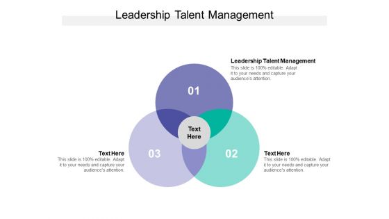 Leadership Talent Management Ppt PowerPoint Presentation Outline Graphics Download Cpb Leadership Talent Management Ppt PowerPoint Presentation Outline Graphics Download Cpb