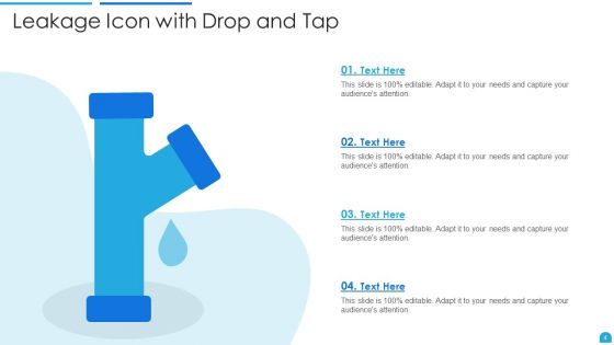 Leakage Ppt PowerPoint Presentation Complete Deck With Slides