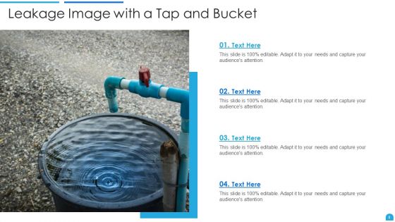 Leakage Ppt PowerPoint Presentation Complete Deck With Slides