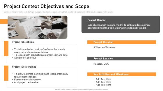 Lean Agile Development And Validation Proposal Ppt PowerPoint Presentation Complete Deck With Slides