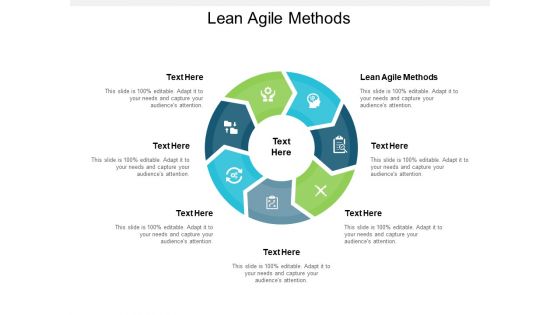 Lean Agile Methods Ppt PowerPoint Presentation Layouts Show Cpb Lean Agile Methods Ppt PowerPoint Presentation Layouts Show Cpb