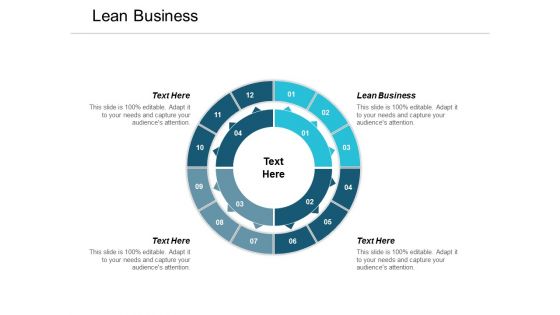Lean Business Ppt Powerpoint Presentation Summary Show Cpb Lean Business Ppt Powerpoint Presentation Summary Show Cpb