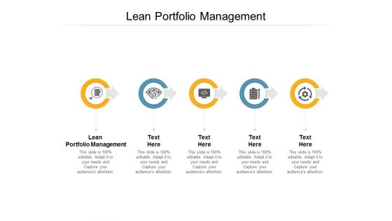 Lean Portfolio Management Ppt PowerPoint Presentation Show Images Cpb Lean Portfolio Management Ppt PowerPoint Presentation Show Images Cpb
