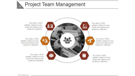 Lean Project Management Ppt PowerPoint Presentation Complete Deck With Slides