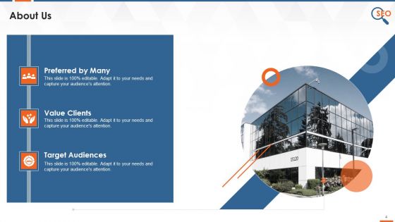 Learning Outcomes Of Search Engine Optimization Training Curriculum Training Ppt