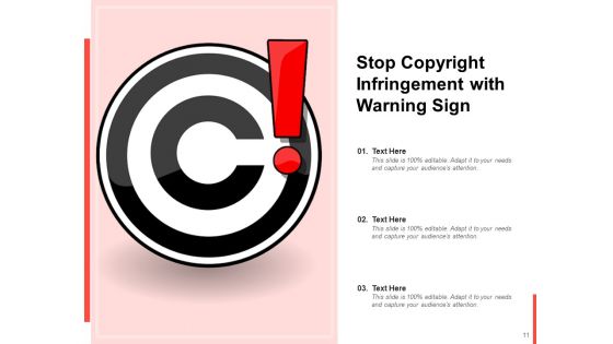 Legal Right Of The Owner Of Intellectual Property Circular Ppt PowerPoint Presentation Complete Deck