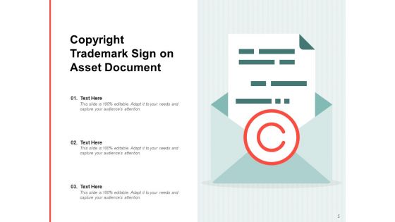 Legal Right Of The Owner Of Intellectual Property Circular Ppt PowerPoint Presentation Complete Deck
