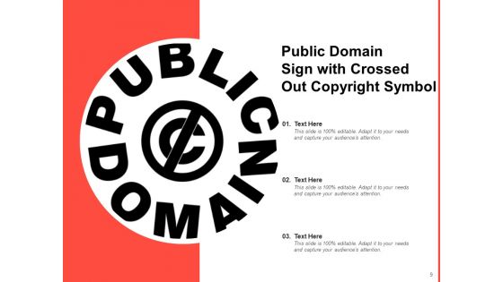Legal Right Of The Owner Of Intellectual Property Circular Ppt PowerPoint Presentation Complete Deck