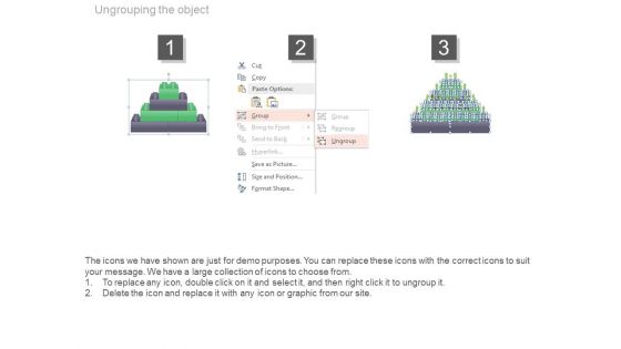 Lego Blocks For Business Process Building Powerpoint Slides