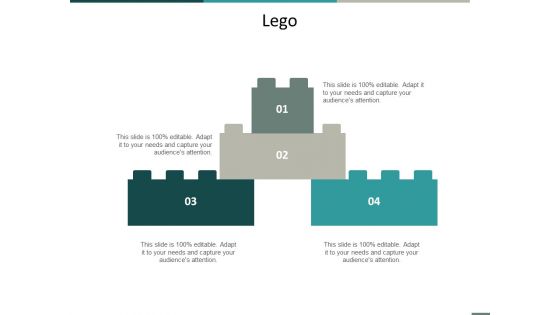 Lego Business Marketing Ppt Powerpoint Presentation Ideas Clipart