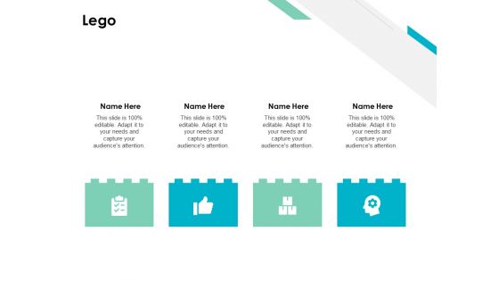Lego Checklist Management Ppt PowerPoint Presentation Layouts Outfit