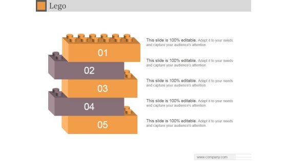 Lego Ppt PowerPoint Presentation Clipart