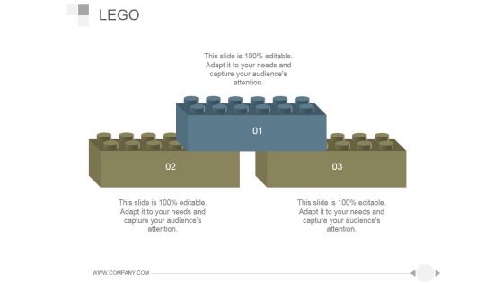 Lego Ppt PowerPoint Presentation Example File