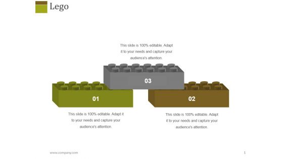 Lego Ppt PowerPoint Presentation Gallery Clipart Images