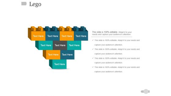 Lego Ppt PowerPoint Presentation Infographics Maker