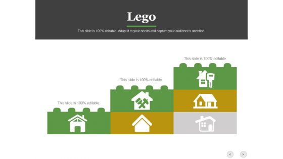 Lego Ppt PowerPoint Presentation Model Professional