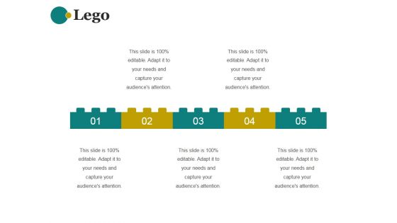 Lego Ppt PowerPoint Presentation Portfolio
