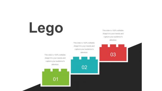 Lego Ppt PowerPoint Presentation Professional Master Slide