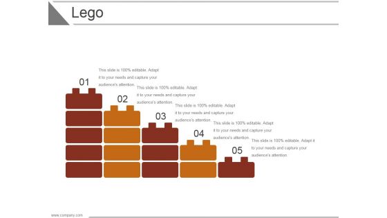 Lego Ppt PowerPoint Presentation Slide Download