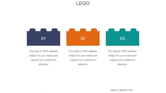 Lego Ppt PowerPoint Presentation Slides