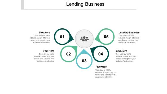 Lending Business Ppt PowerPoint Presentation Pictures Layout Ideas Cpb