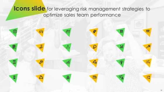 Leveraging Risk Management Strategies To Optimize Sales Team Performance Ppt PowerPoint Presentation Complete Deck