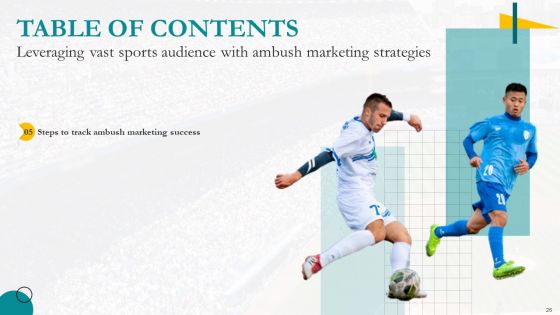 Leveraging Vast Sports Audience With Ambush Marketing Strategies Ppt PowerPoint Presentation Complete Deck With Slides