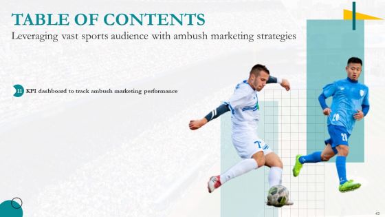 Leveraging Vast Sports Audience With Ambush Marketing Strategies Ppt PowerPoint Presentation Complete Deck With Slides