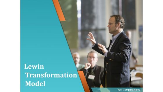 Lewin Transformation Model Ppt PowerPoint Presentation Complete Deck With Slides
